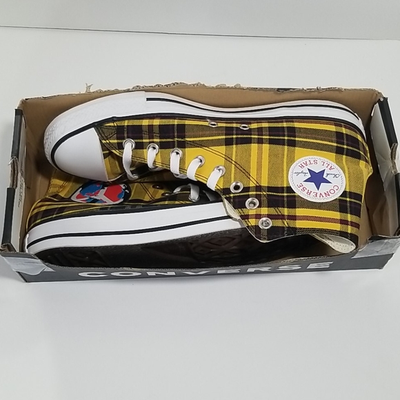 Converse All Stars Wmsn sz 11 - Picture 8 of 9